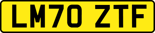 LM70ZTF