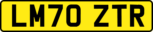 LM70ZTR