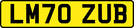 LM70ZUB