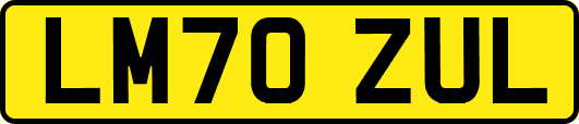 LM70ZUL