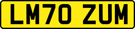 LM70ZUM