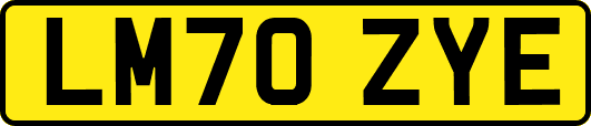 LM70ZYE