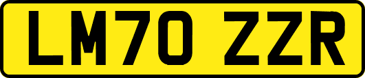 LM70ZZR