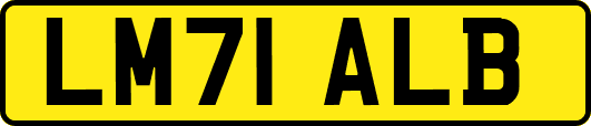 LM71ALB
