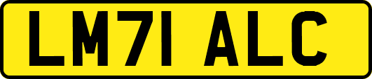 LM71ALC