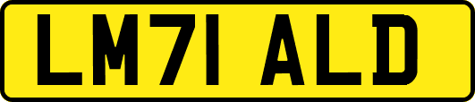 LM71ALD