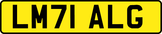 LM71ALG