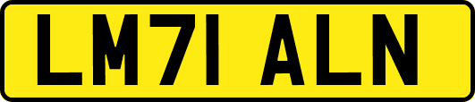 LM71ALN