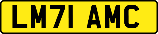 LM71AMC