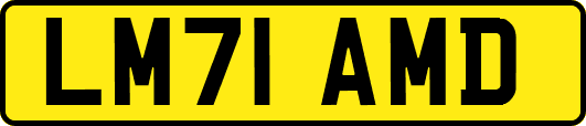 LM71AMD