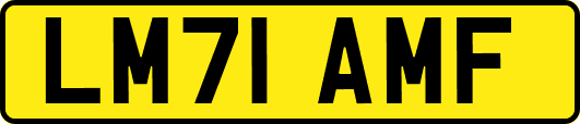 LM71AMF