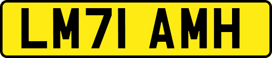 LM71AMH