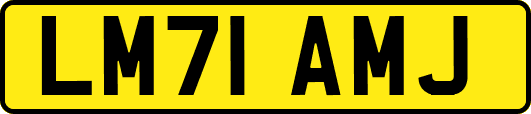 LM71AMJ