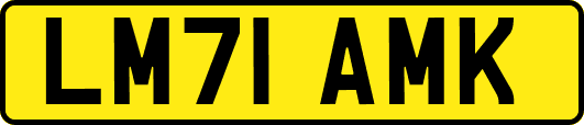 LM71AMK