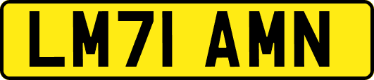 LM71AMN
