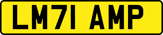 LM71AMP