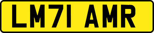 LM71AMR