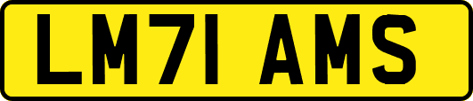 LM71AMS