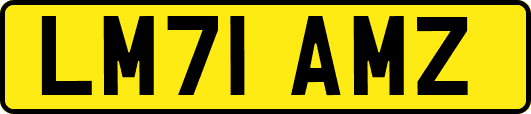 LM71AMZ