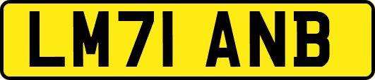 LM71ANB