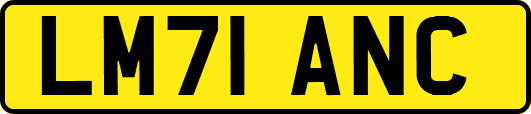 LM71ANC
