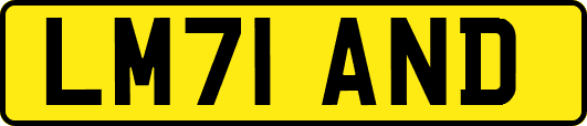 LM71AND