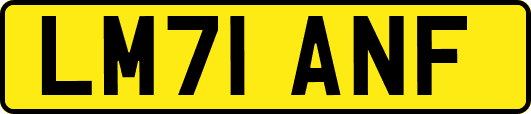 LM71ANF