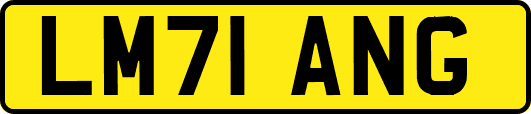 LM71ANG