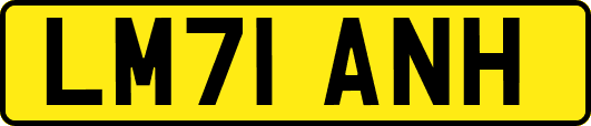 LM71ANH