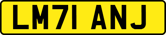 LM71ANJ