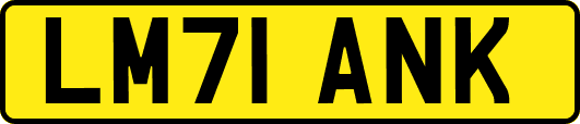 LM71ANK