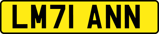 LM71ANN