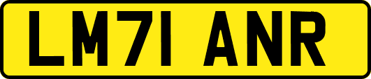 LM71ANR