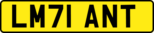 LM71ANT