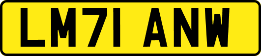 LM71ANW