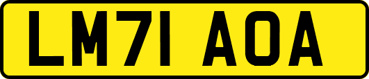 LM71AOA