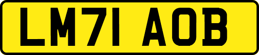 LM71AOB
