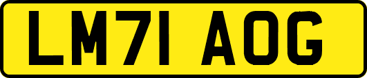 LM71AOG