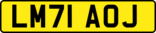 LM71AOJ
