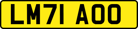 LM71AOO