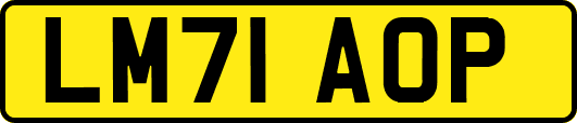 LM71AOP