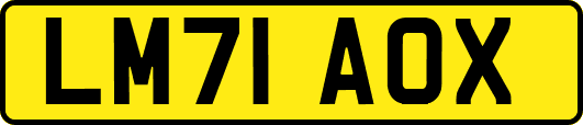LM71AOX