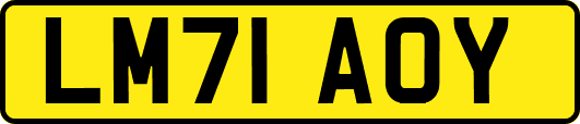 LM71AOY