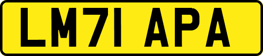 LM71APA
