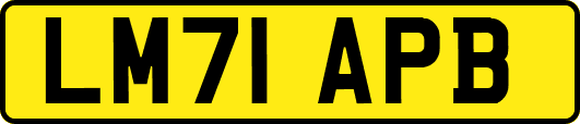 LM71APB