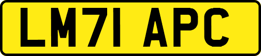 LM71APC