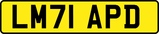 LM71APD