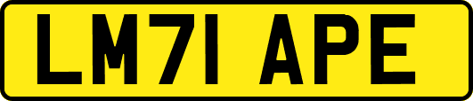LM71APE