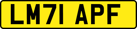 LM71APF