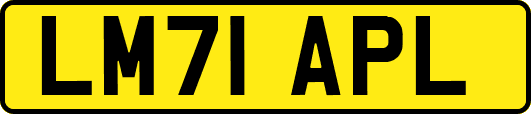 LM71APL